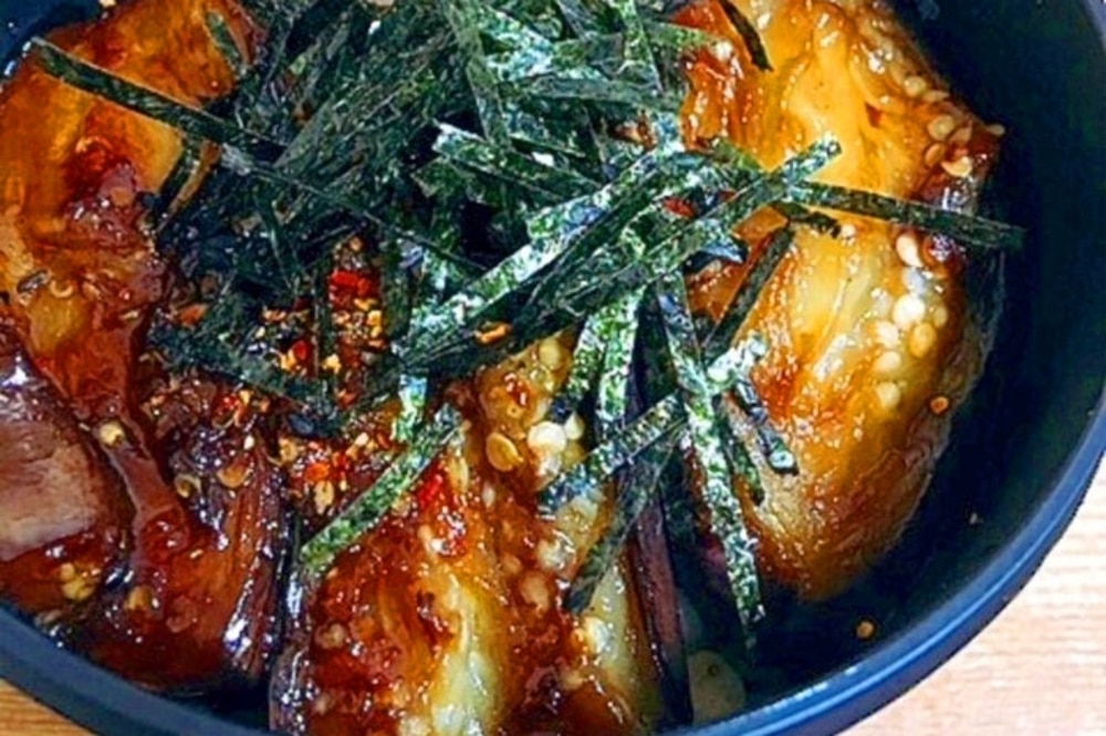 【節約レシピ】まるで本物!?うなぎを使わずおいしい「うな丼」を作ろう!